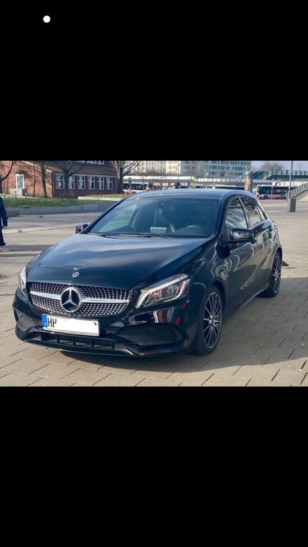 Image of Mercedes-Benz A 180