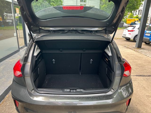 Fahrzeugabbildung Ford Focus  Cool & Connect+CarPlay+Kamera+NaviZB+BT