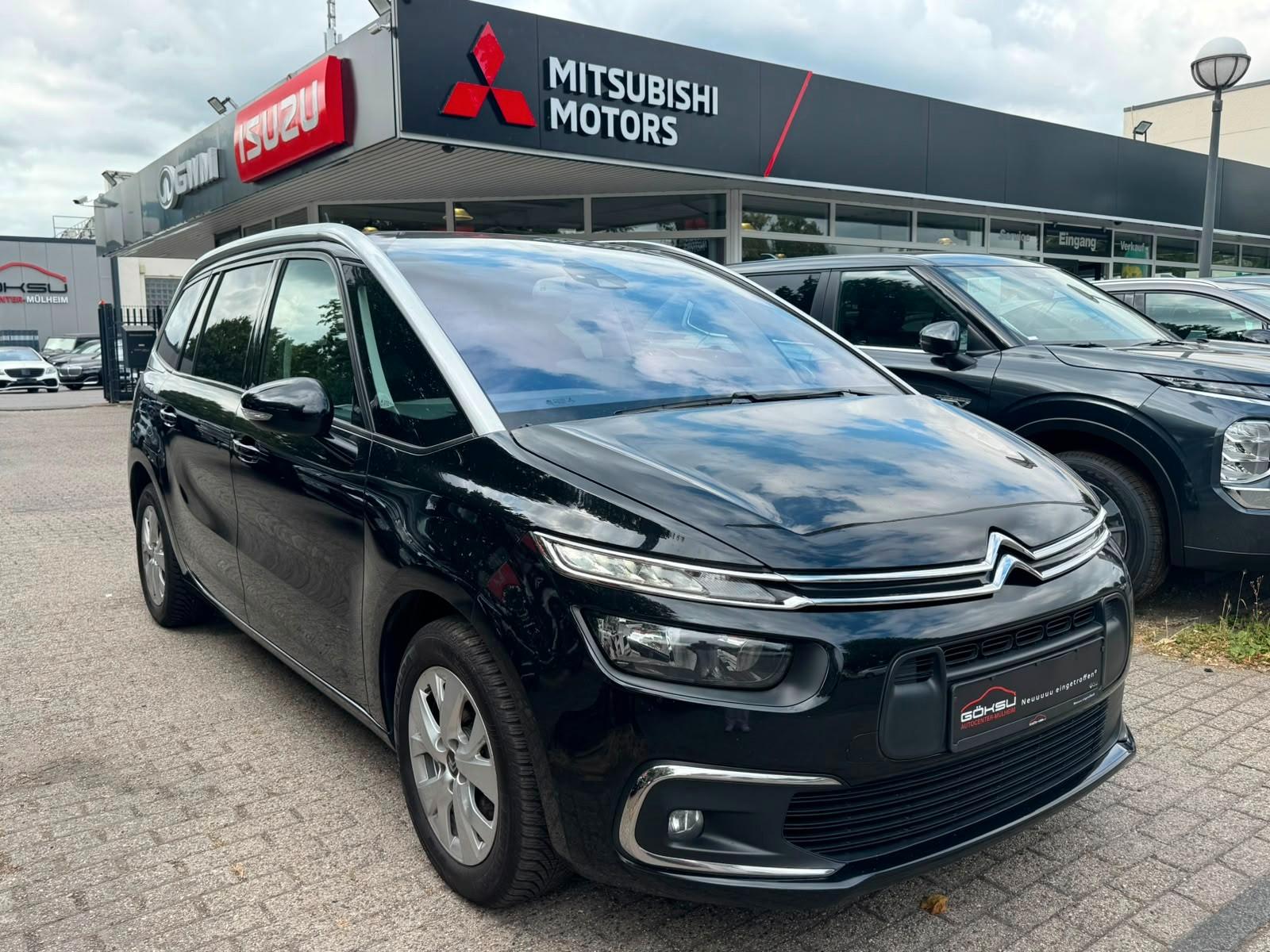 Citroën Grand C4 Picasso/Spacetourer Pano,7Si,Kamera,LED