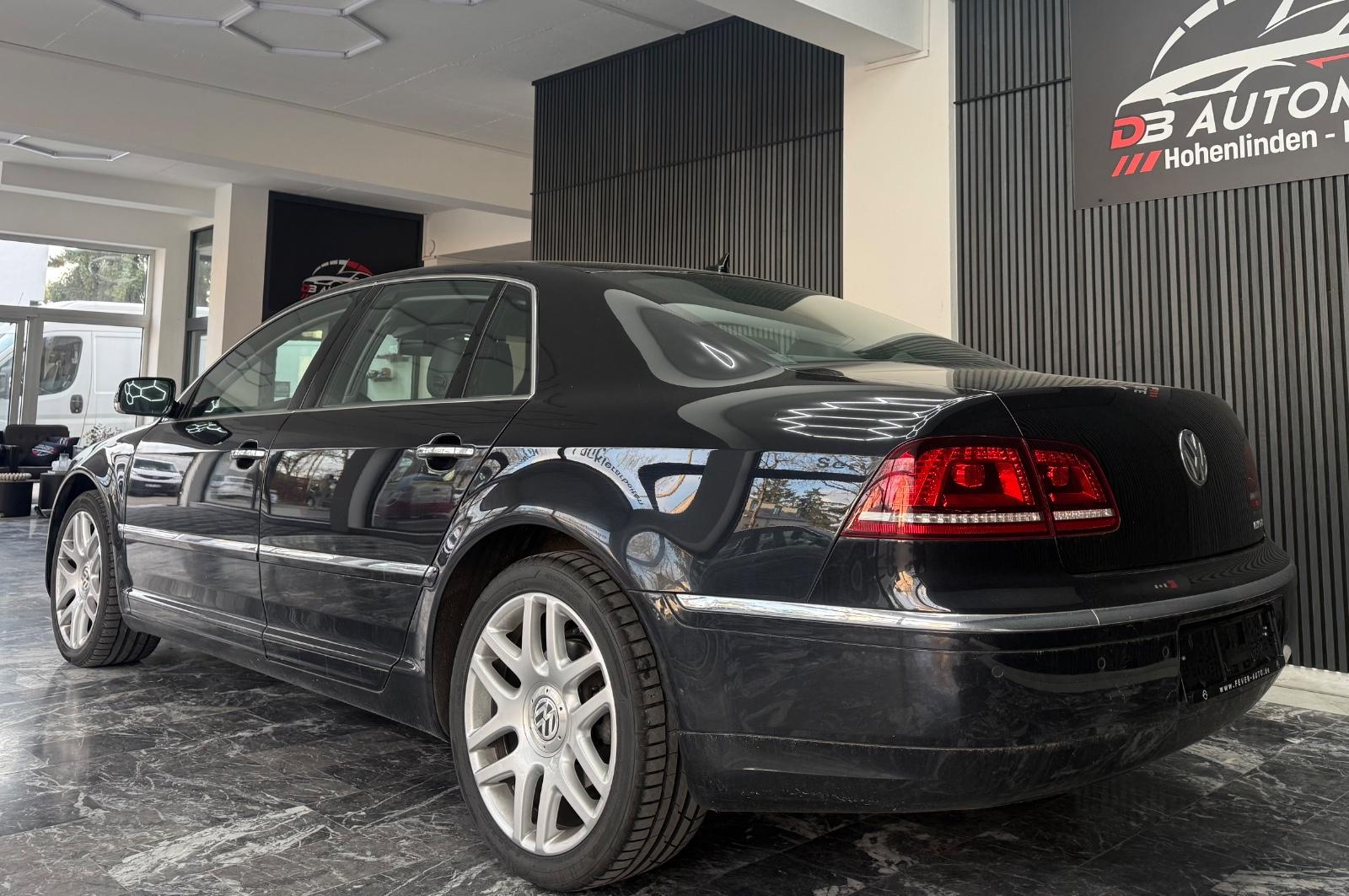 Volkswagen Phaeton V6 TDI 5-Sitzer 4Motion