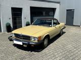 Mercedes-Benz SL 450 - Mercedes-Benz Cabrio aus dem Jahr 1976