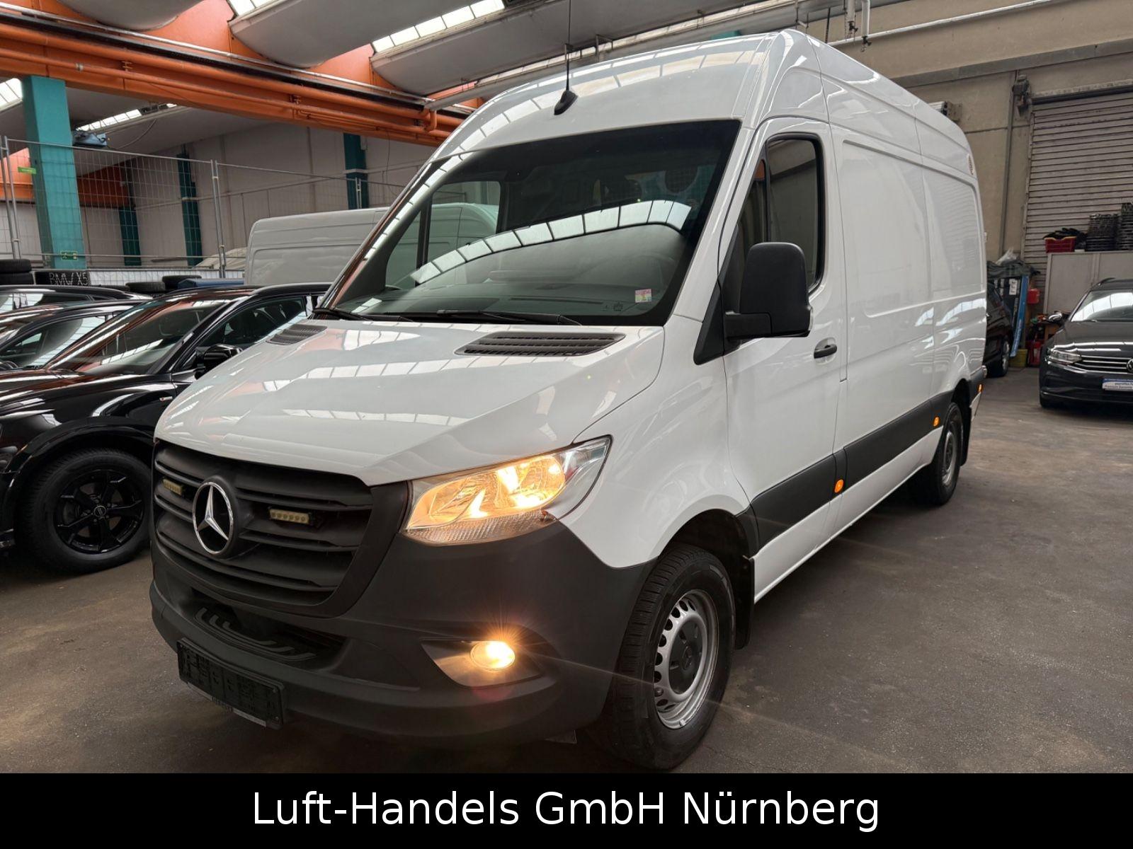 Mercedes-Benz Sprinter III Kasten RWD 316 CDI AutoNaviWebasAHK