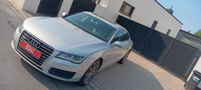 Audi A7 Sportback 3.0 TDI quattro NAVI/KAMERA