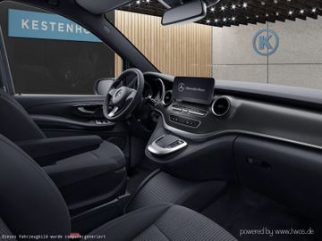 Mercedes V 220 - 8