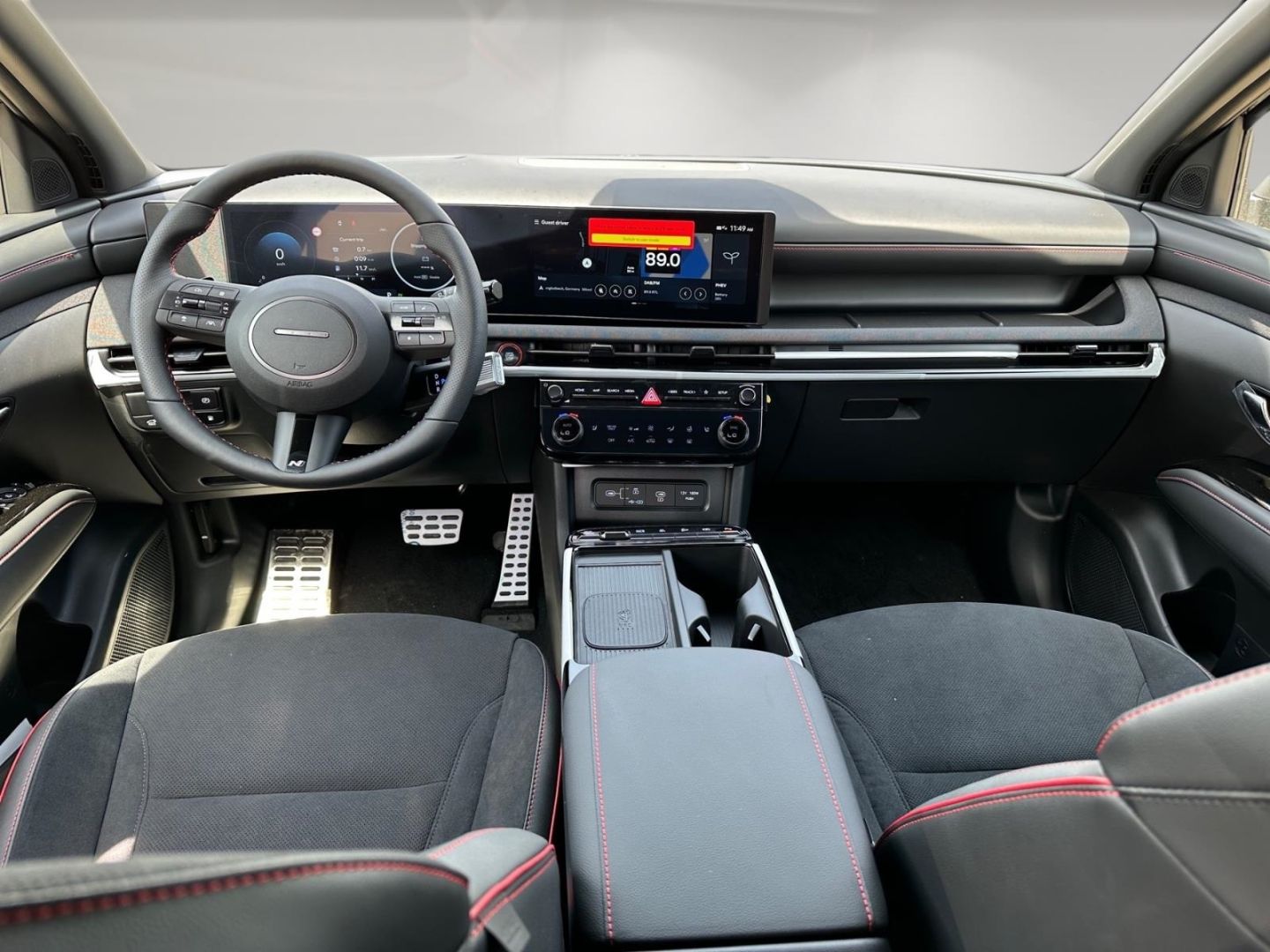 Hyundai Tucson – Bild 13