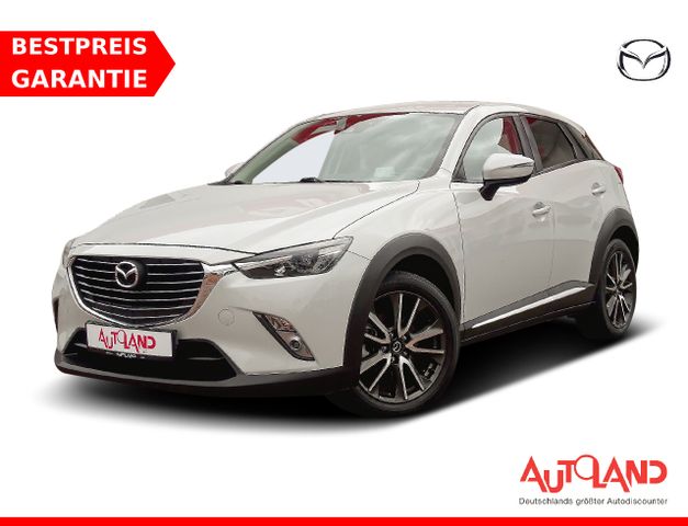 Mazda CX-3 2.0 SKYACTIV-G LED Head-Up AWD Kamera DAB