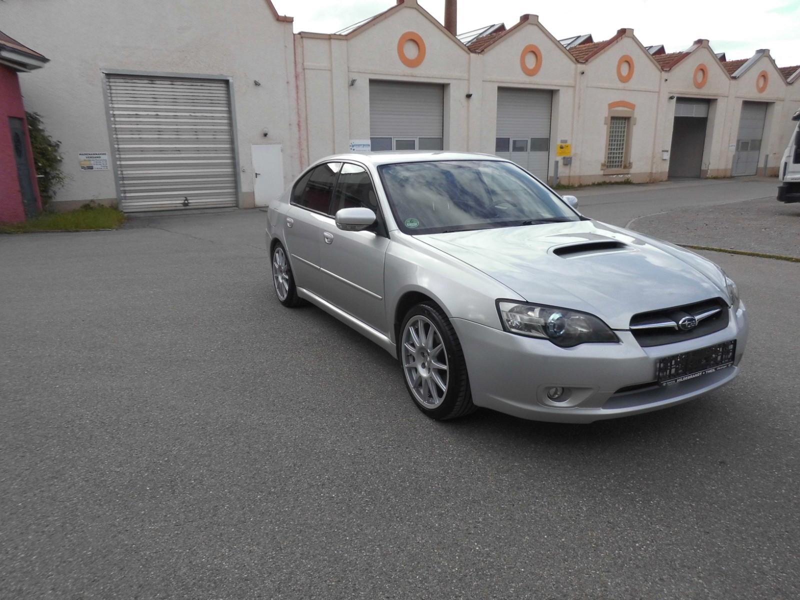 Subaru Legacy Lim. 2.5