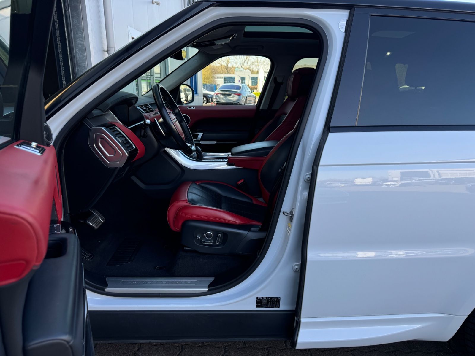Land Rover RangeRover Sport SDV8 Autobiography Dynamic/VOLL foto 22