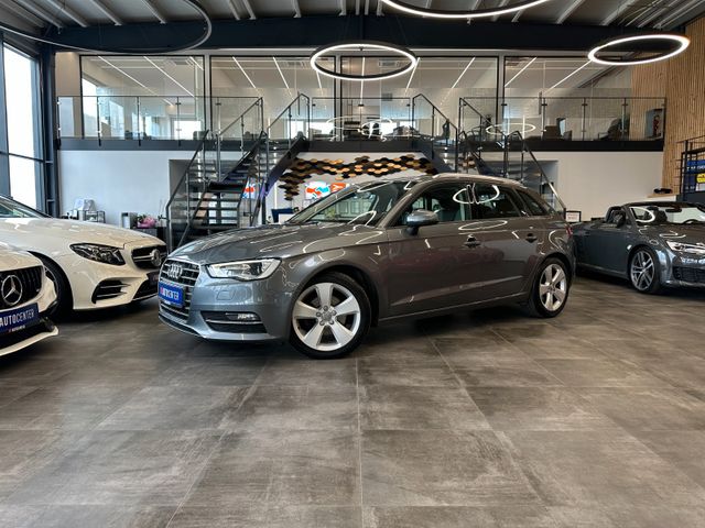 MYAUTOCENTER – Gebraucht- und Jahreswagen mit Werkstattservice in Pfaffenhofen Audi A3 Sportback ambition*2. Hand*Klima*SHZ*PDC*