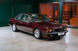 BMW 635 CSi / First Paint / Top condition - rote BMW 6er Reihe