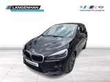 BMW 218d Gran Tourer Sport Line NAVI AHK LED DAB HIF - BMW 218 Gran Tourer