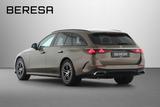 Mercedes-Benz E 200 d T AMG Digital Light Night MBUX Pano AHK - : Braun, mit ABS, Kombi, mit Klimaanlage