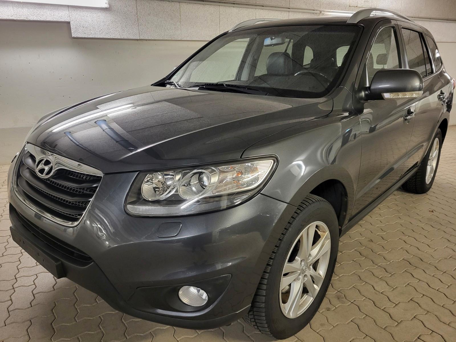 Hyundai Santa Fe 2.2 CRDi Premium 4WD
