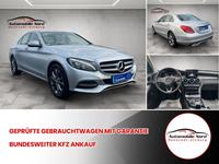 Mercedes-Benz C 180 CGI  TÜV NEU+Garantie