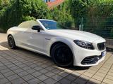 Mercedes-Benz C63 AMG CABRIO SONDERPREIS WERKSGARANTIE b. 3/27 - gebrauchte Mercedes-Benz C 63 AMG aus dem Jahr 2023