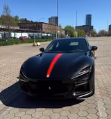 Ferrari Purosangue black/black_Carbon_High-End_LIFT - Ferrari Neuwagen