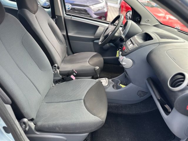 Toyota Aygo City Automatik*Klima*