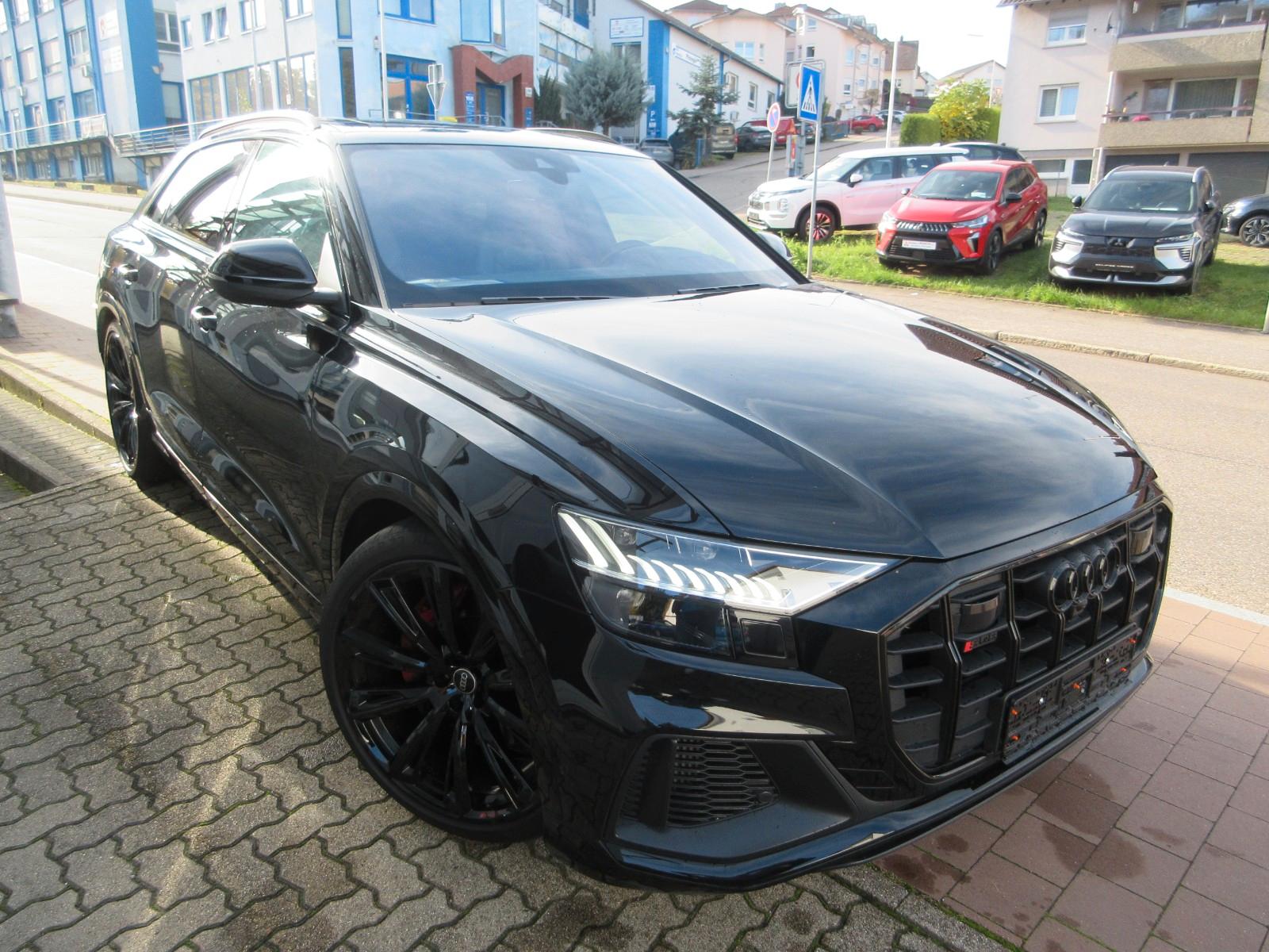 Audi SQ8