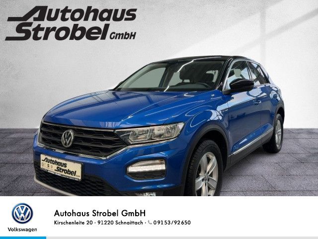 Volkswagen T-Roc 1.5 TSI DSG Style Navi Klima Front Ass. Bl