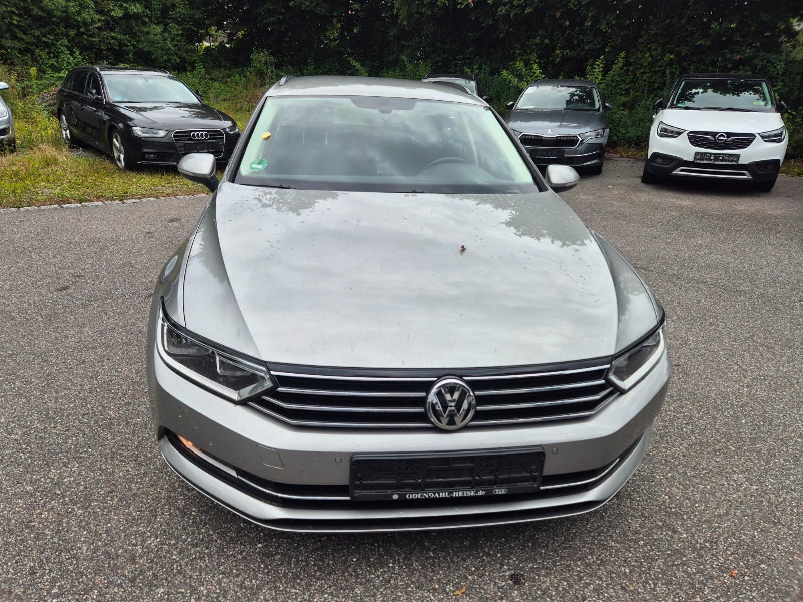 Volkswagen Passat Variant Comfortline BMT/Start-Stopp