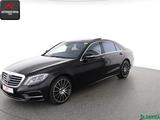 Mercedes-Benz S 350 d 4M AMG LANG FONDTV,CHAUFFEUR-PAKET,HUD - : Limousine, Chauffeur