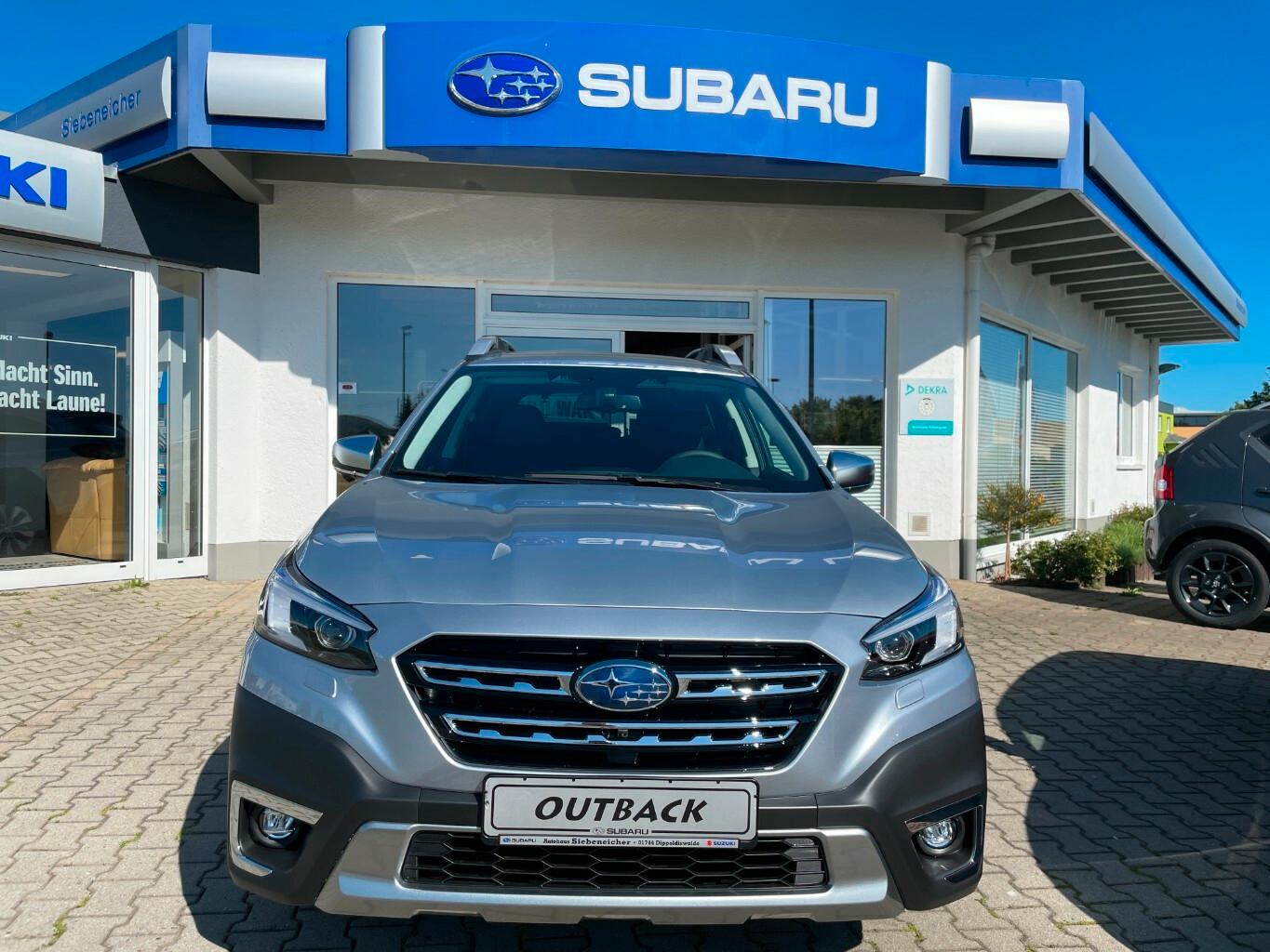 Subaru OUTBACK 2.5i Platinum*AWD*LED*DAB+*SHZ