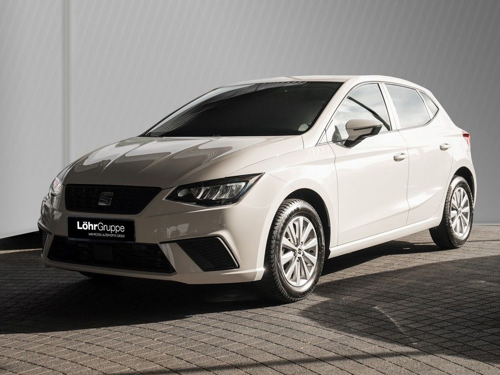 Seat Ibiza 1.0 TSI DSG Style Edition SmartLink/RFK imagem 2