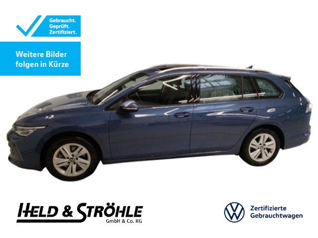 Volkswagen Golf Variant Life 2.0 TDI DSG PANO 360° IQ.LED foto 1