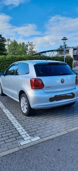 Volkswagen Polo 1.2 44kW Style - Volkswagen Polo mit Benzin-Antrieb: Standheizung