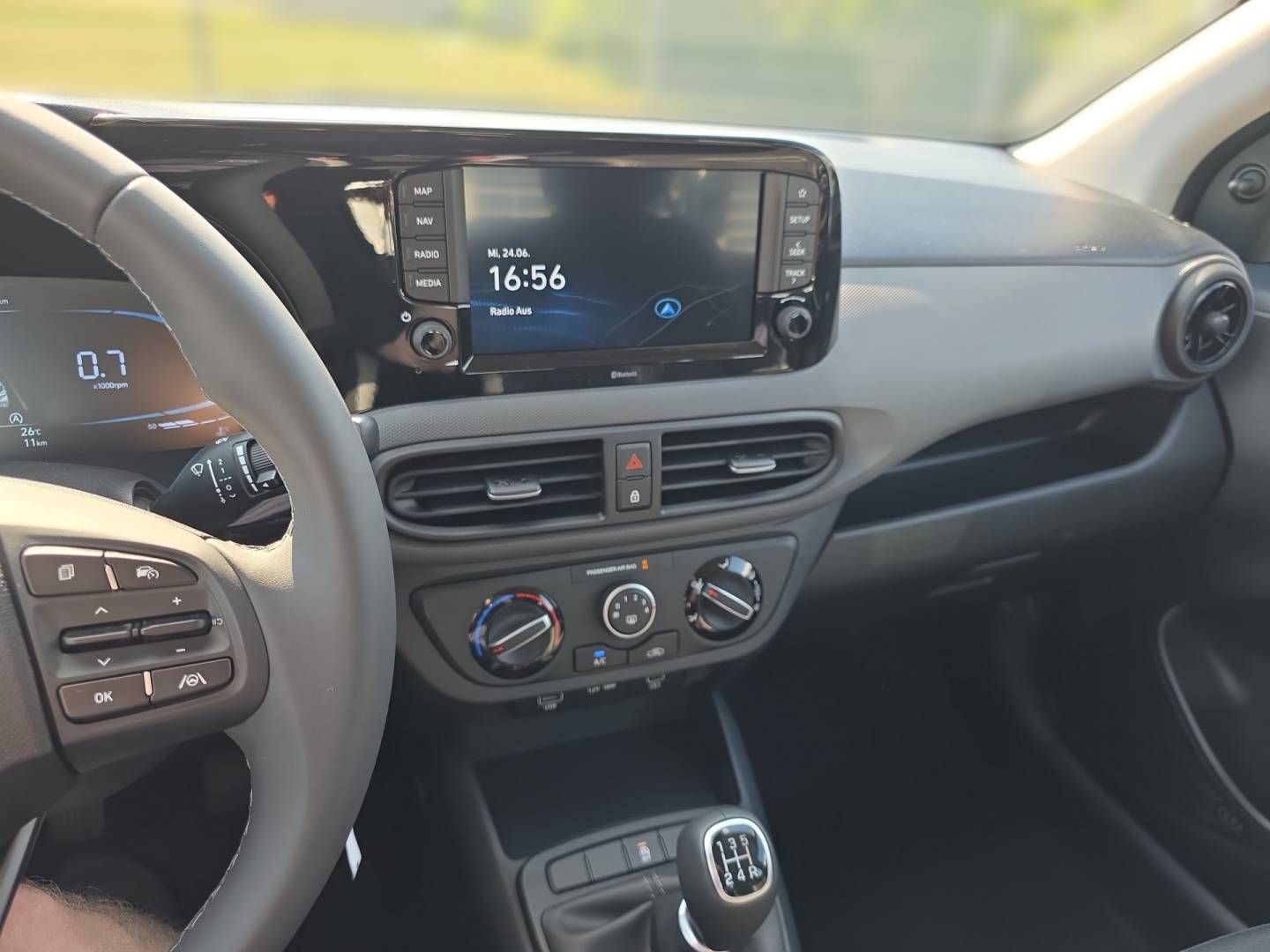 Hyundai i10 – Bild 9