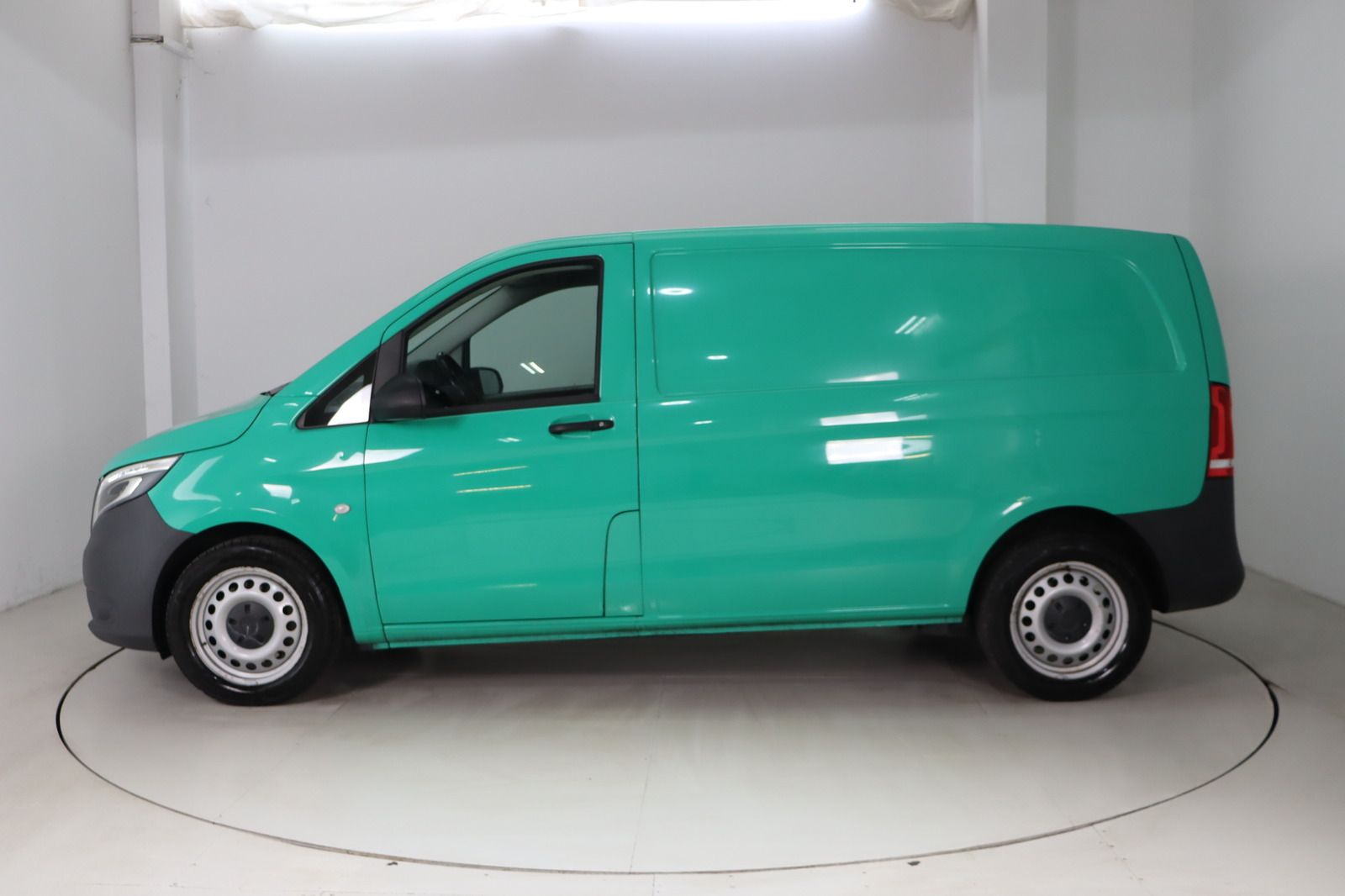 Fahrzeugabbildung Mercedes-Benz Vito Kasten 119 CDI 1. Hand LED Navi