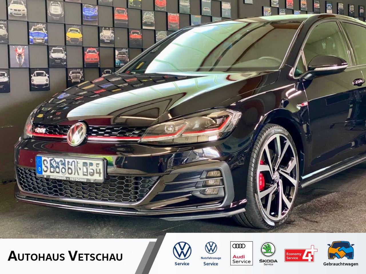 Volkswagen Golf VIII GTI Performance 2.0 TSI Bluetooth Navi