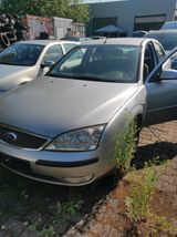 Ford Mondeo - Ford Mondeo aus 2005