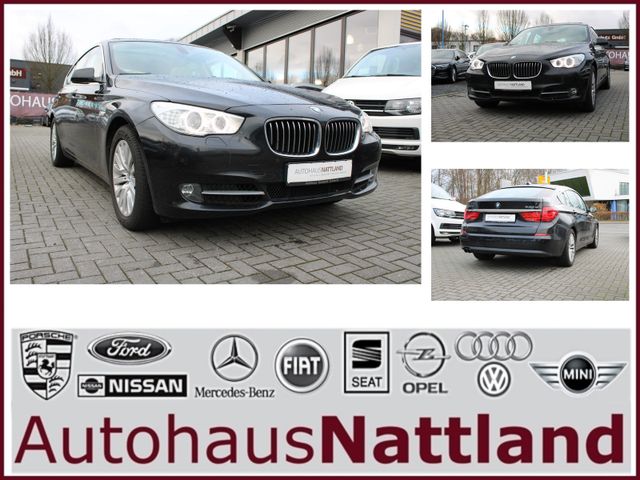 BMW 530 Gran Turismo 530d PDC Pano Leder Navi AHK