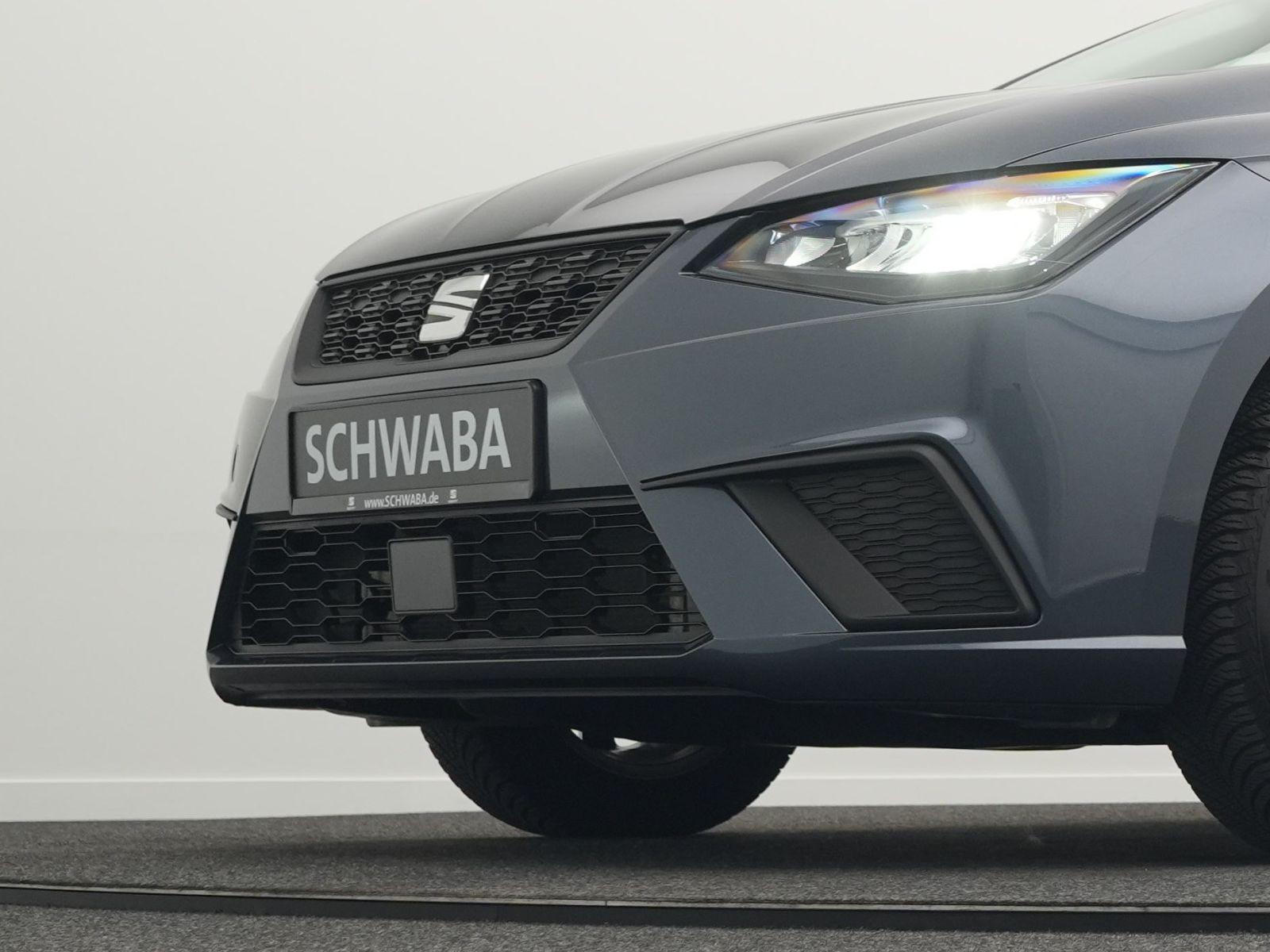 Seat Ibiza Style 1.0 TSI *LED*APP*GRA*15"*