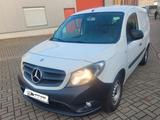 Mercedes-Benz Citan Kasten 109 CDI LANG KLIMA TOP GEPFLEGT - Mercedes-Benz Citan Kleinbus Cdi lang mit Diesel-Antrieb