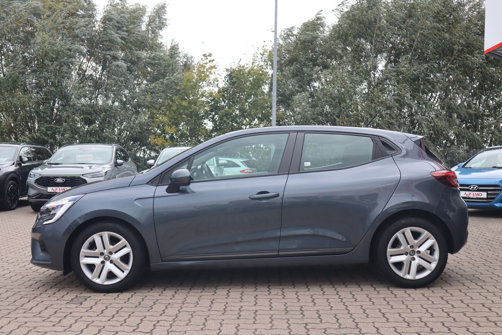 Renault Clio 1.0 TCe 90 Zen Tempomat Sitzheizung Klima imagem 3