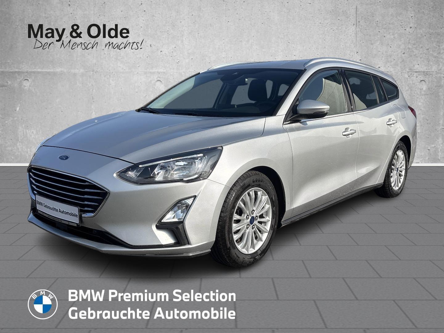 Ford Focus Navi LED Apple CarPlay Android Auto Mehrzo