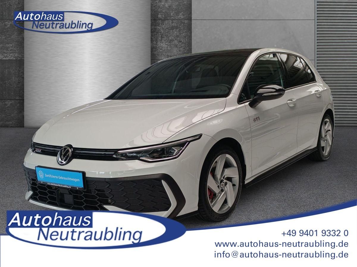 Volkswagen GOLF 8 2.0 TSI GTI 265 PS DSG NAVI HEAD-UP SHZ foto 1