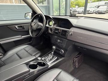 2008 Mercedes-BENZ GLK 照片 10