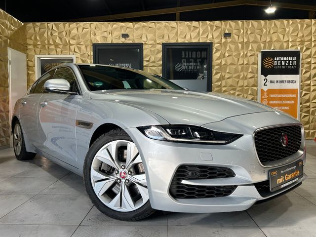Jaguar XE S/APPLE/KAMERA/SHZ/KLIMA/1.HAND