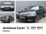 BMW i4 35 M-SPORT GSD AHK 19" HK-HIFI DWA ACC APPLE