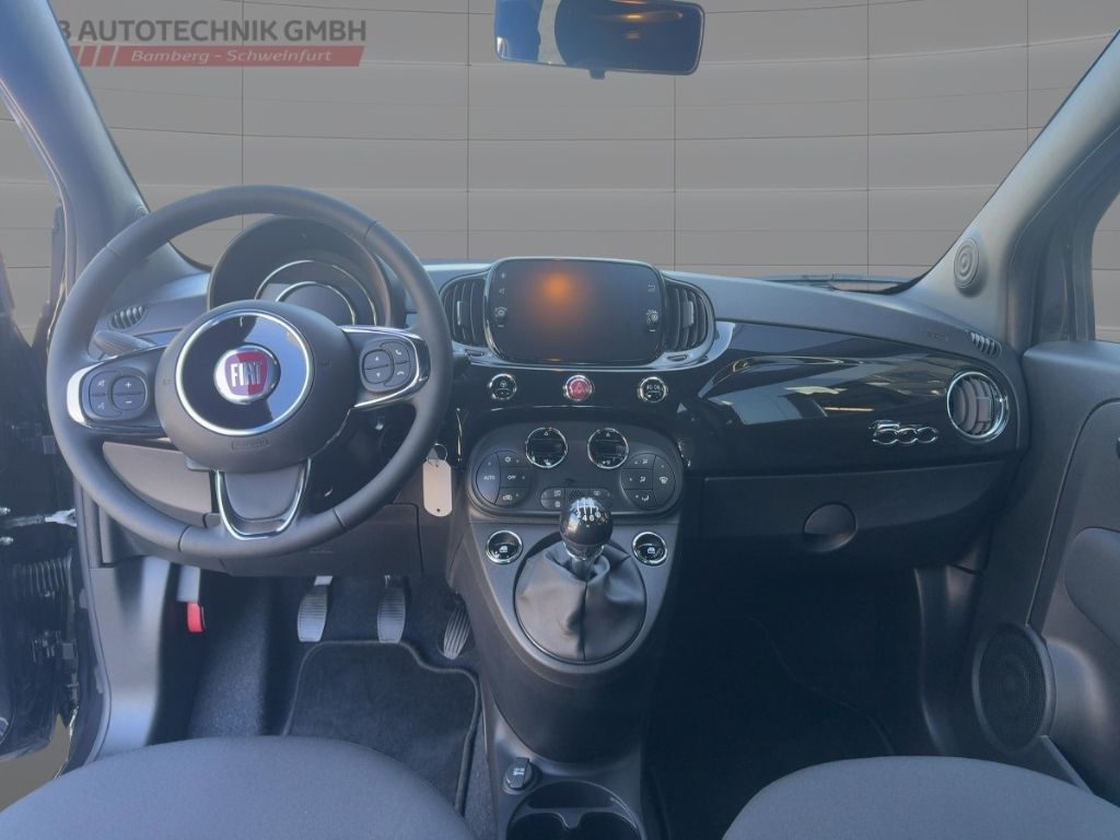 Fahrzeugabbildung Fiat 500 Dolcevita Hybrid Cabrio