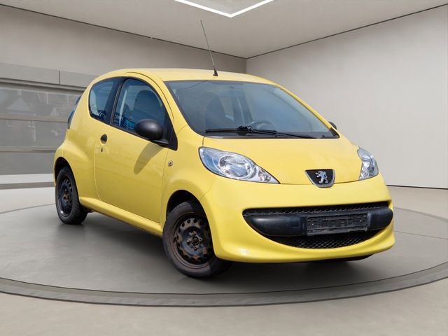 Peugeot 107 FILOU ++SCHECKHEFT+CD-PLAYER++