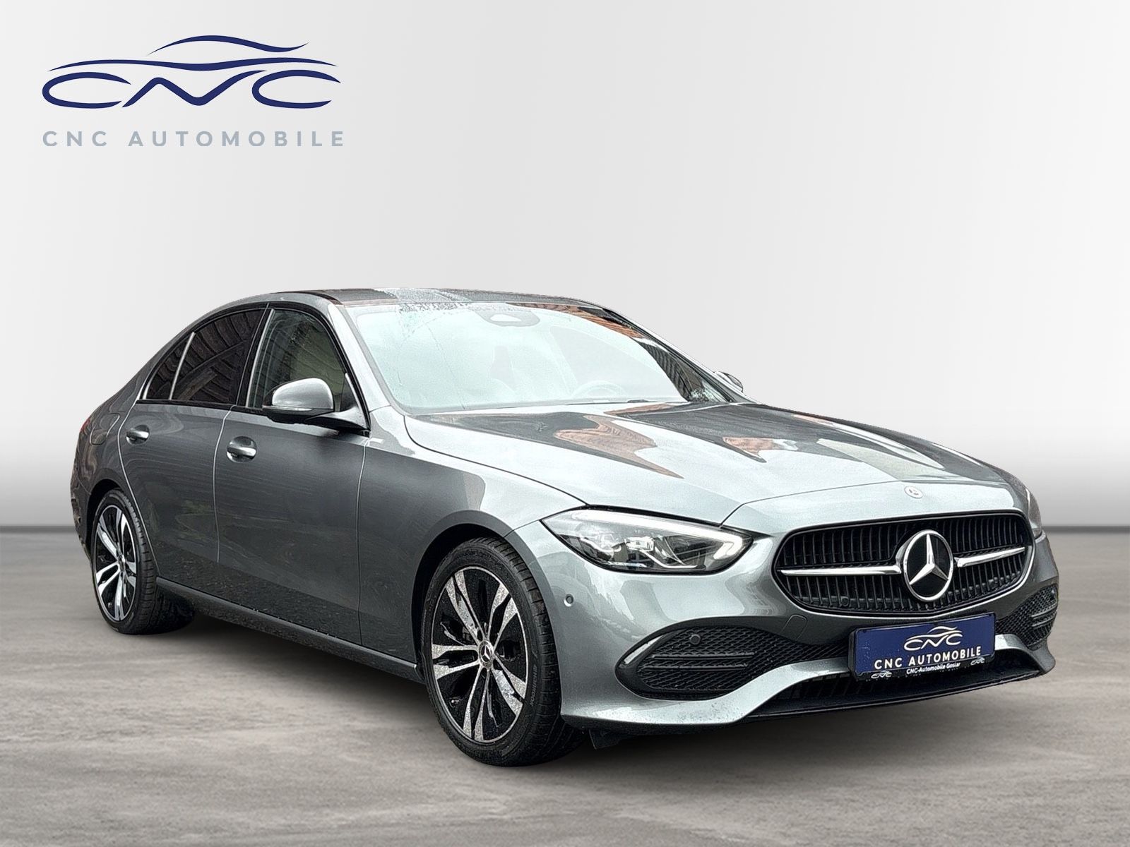 Mercedes-Benz C 200 d Limousine Kamera/ACC/Sitzklima/Air-Balan imagem 3