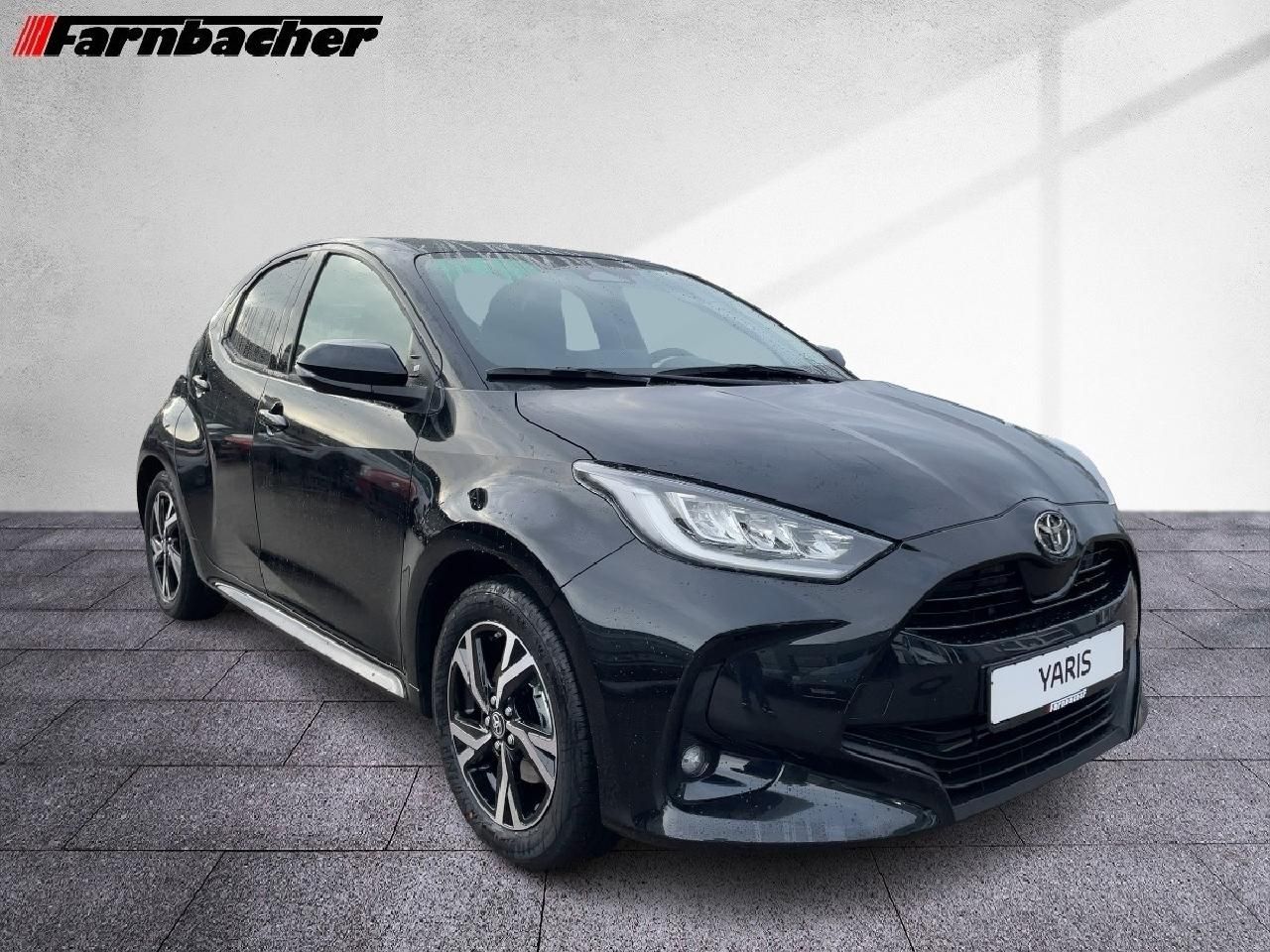 Fahrzeugabbildung Toyota Yaris Hybrid 116PS Team D + Comfort-Paket