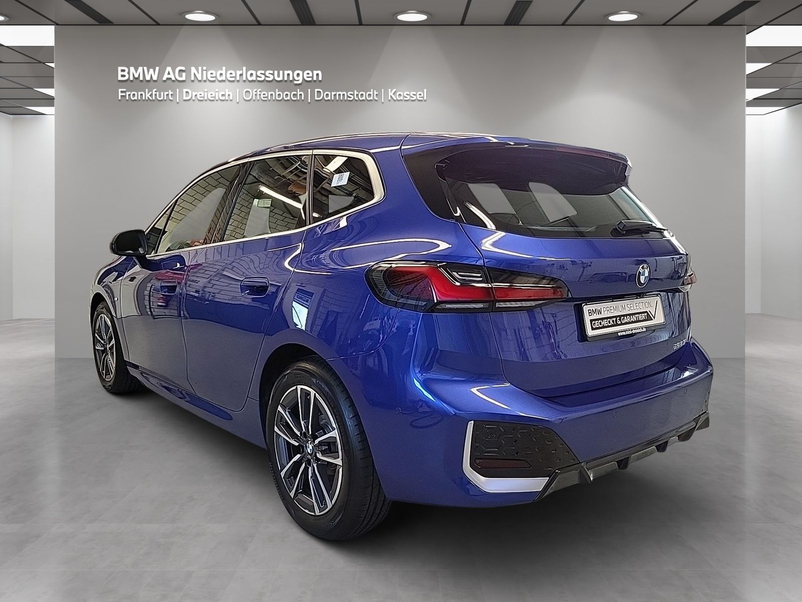 BMW 220i Active Tourer M Sport AHK Driv.Assist LED foto 4