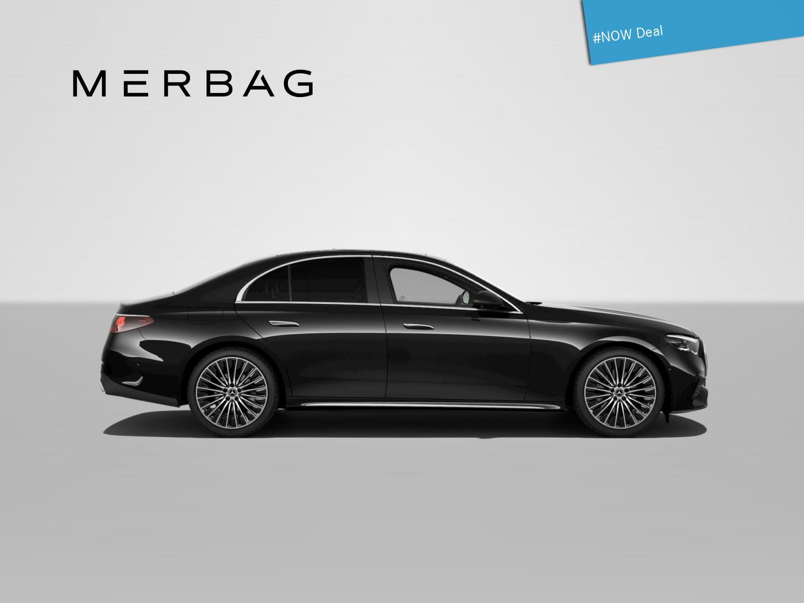 Mercedes-Benz E 220 d Limousine imagem 2