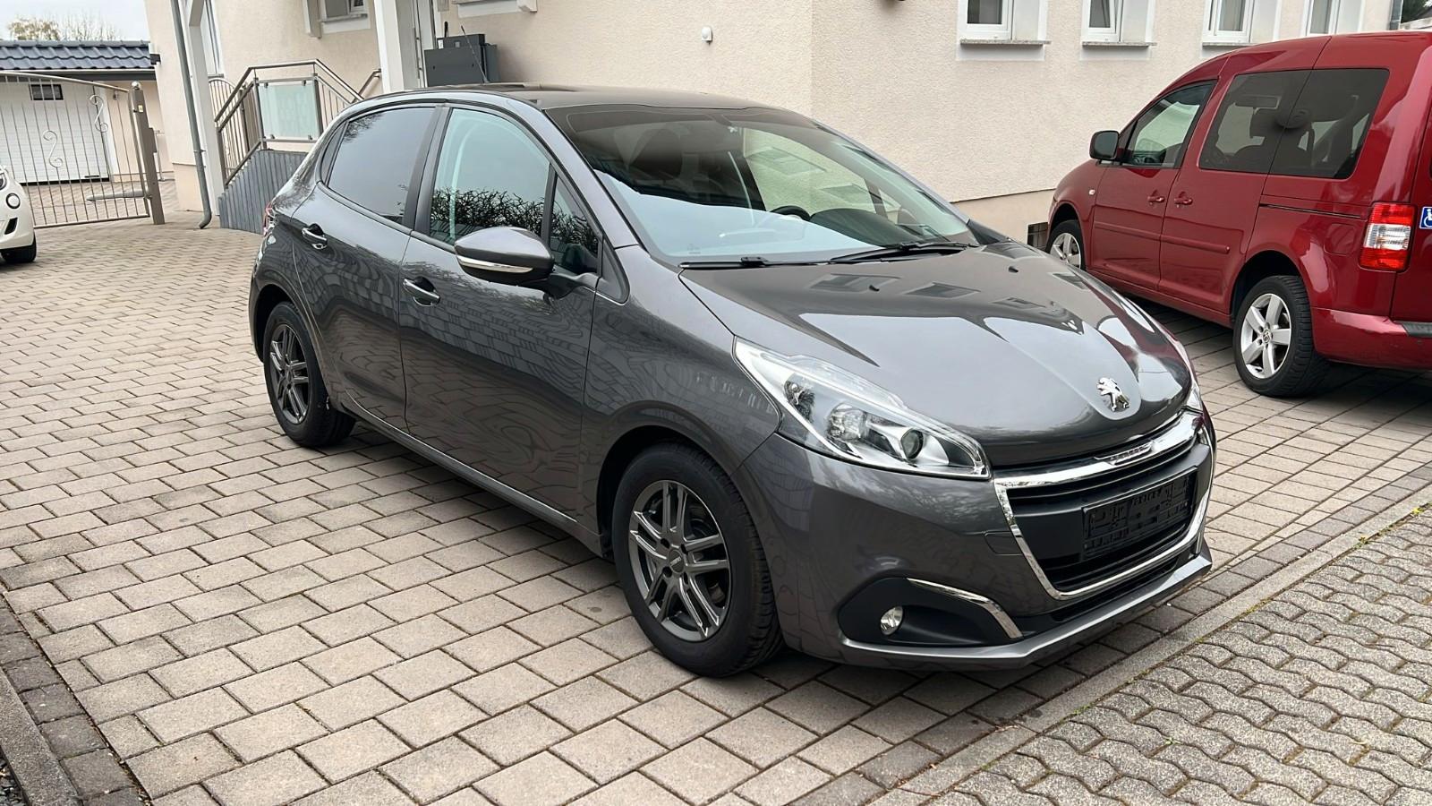 Peugeot 208 Active