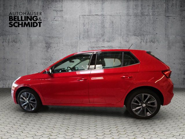 Fabia 1.5TSI Style Aut. SHZ Climatronic PDC